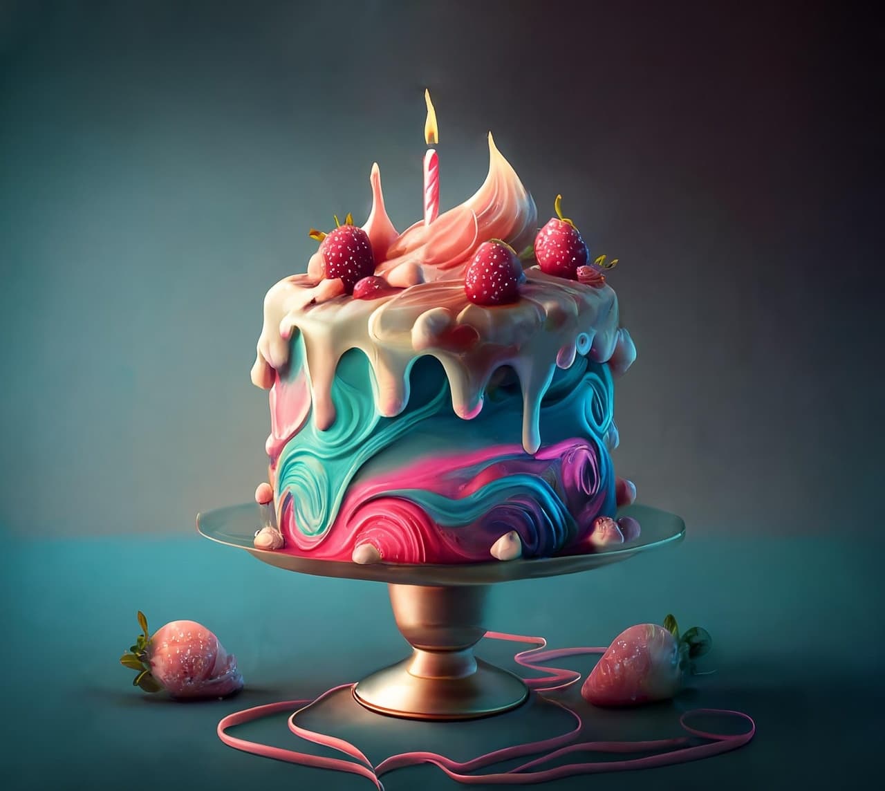 Cake Party — photo 1